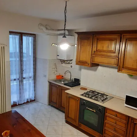 Appartamento Agrifoglio Porto Ceresio